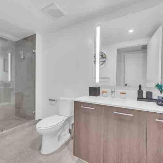 Spacious 2 Beds With Ocean View Miami Kültér fotó