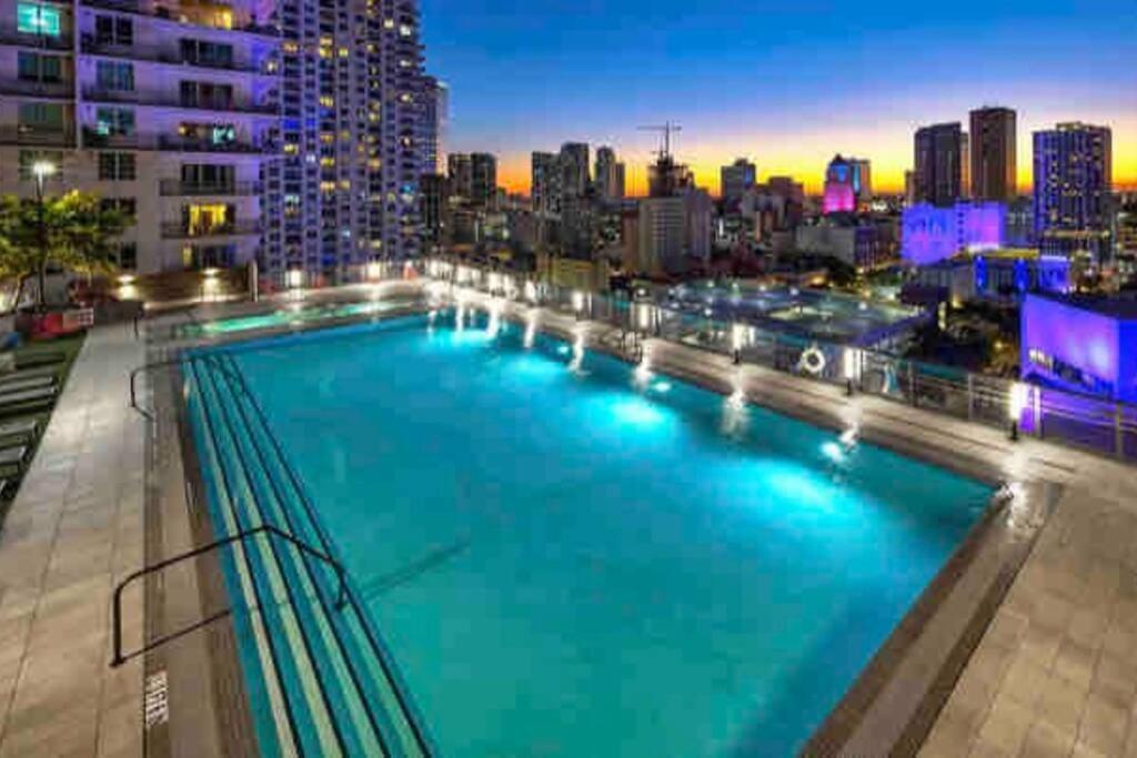 Spacious 2 Beds With Ocean View Miami Kültér fotó