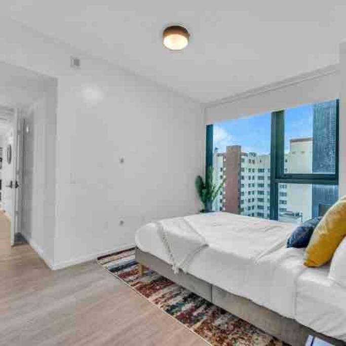 Spacious 2 Beds With Ocean View Miami Kültér fotó