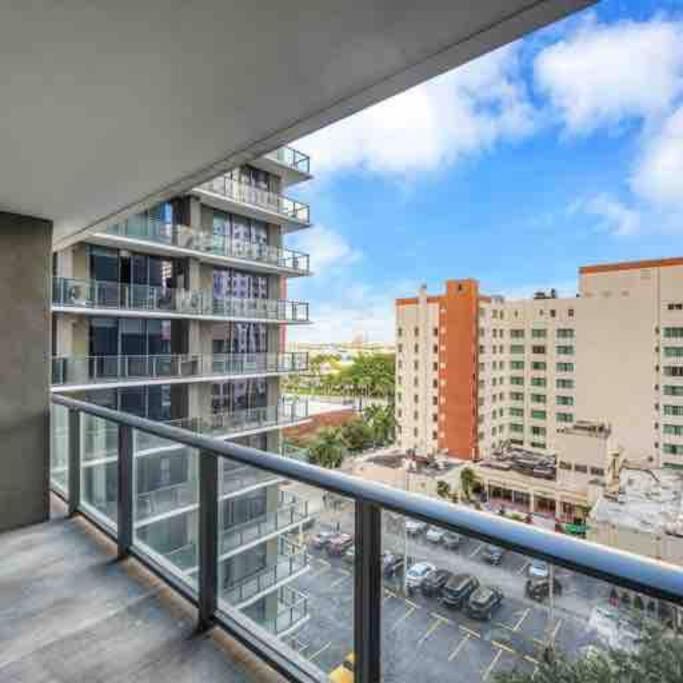 Spacious 2 Beds With Ocean View Miami Kültér fotó