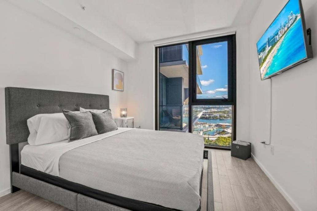 Spacious 2 Beds With Ocean View Miami Kültér fotó
