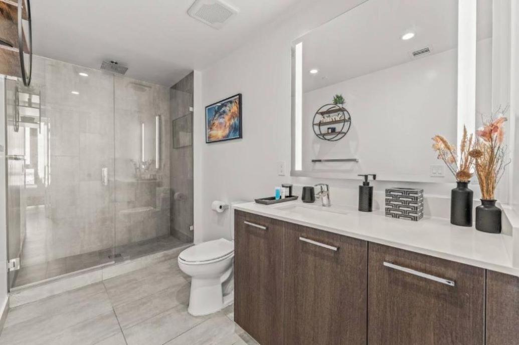Spacious 2 Beds With Ocean View Miami Kültér fotó